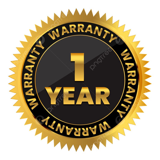 1 Year Extended Warranty