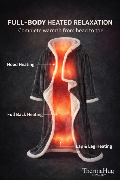 ThermaHug - Heated Blanket