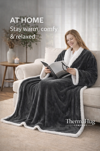 ThermaHug - Heated Blanket