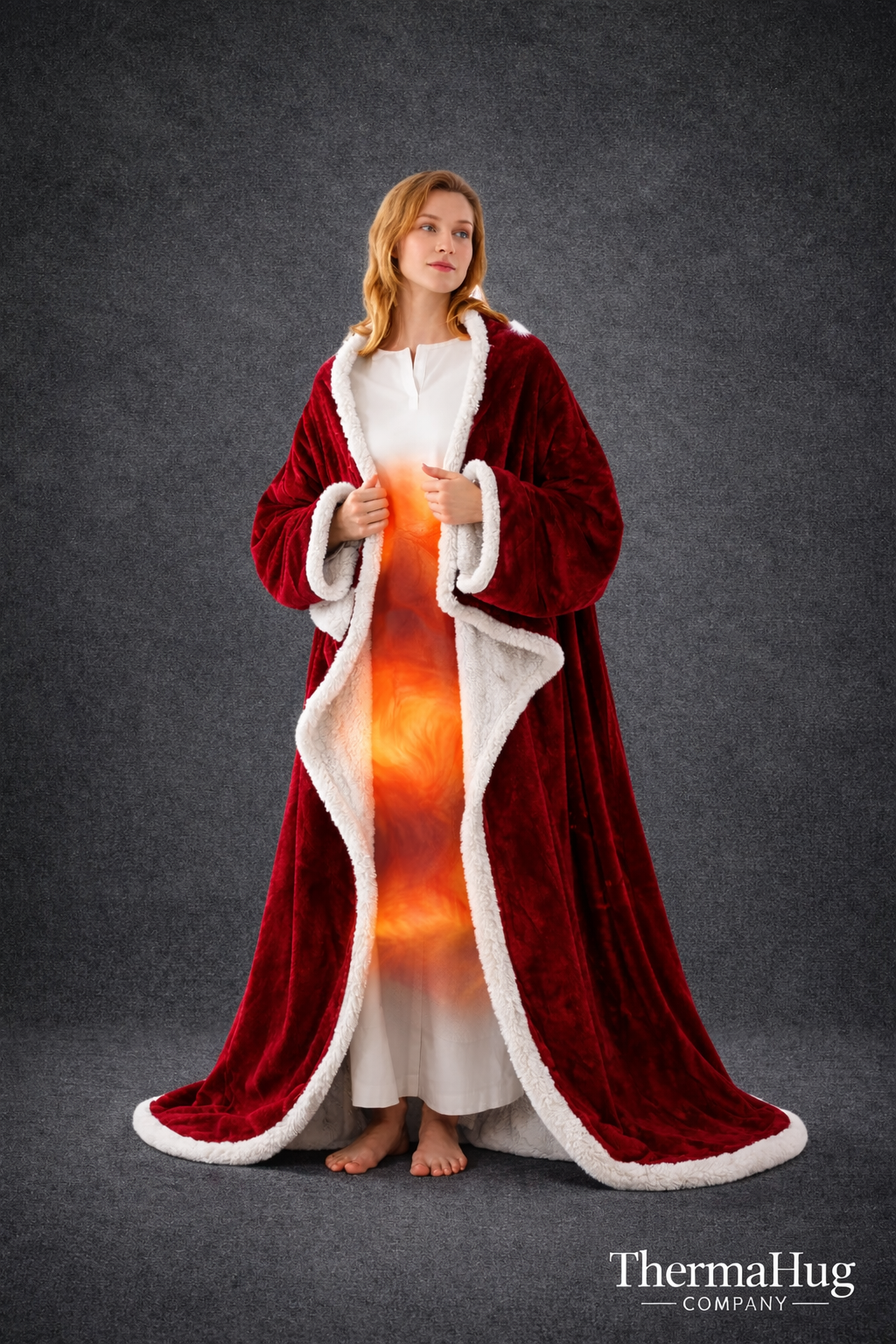 ThermaHug - Heated Blanket